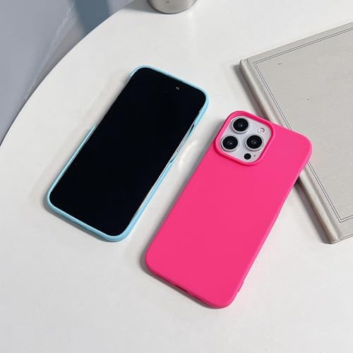 Coque mate iPhone 12 Pro vert clair au design minimaliste - 4