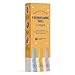Produktbild by Amazon Damen Augenbrauen Rasierer, Gesichtshaarentferner und trimmer, Peeling-Dermaplaning Gerät, Mehrfarbig, 9er-Pack