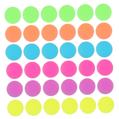 100 balles rebondissantes en caoutchouc coloré pour jeux d'enfants