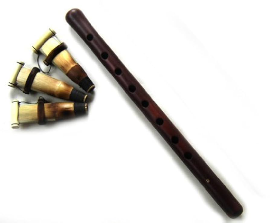 Amazon | DUDUK ARMENIAN DUDUK プロフェッショナル リード3本と