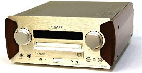 KENWOOD JVC K270 Large Integrated Audio System User Manual