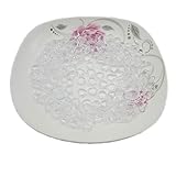 AiFanS Acrylic Heart Gems Crystal Rocks For Table Scatter Or Table Confetti，12mm Clear(Pack of 500Pcs)