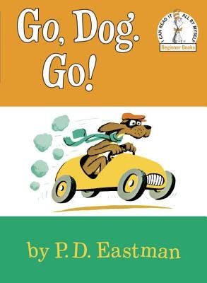 Image of Go, Dog. Go! [GO DOG GO] [Hardcover]
