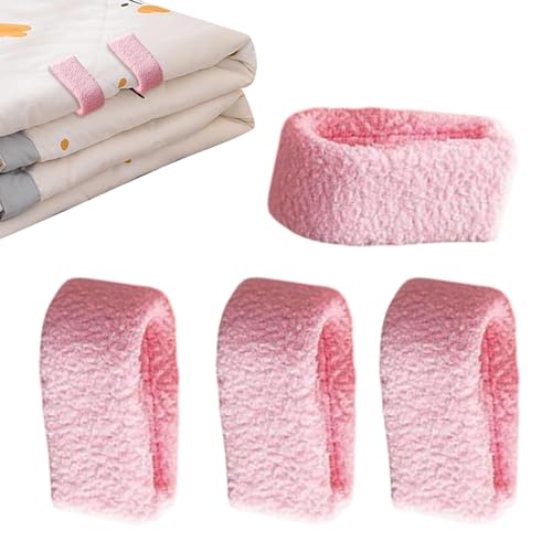 Clips de fijación de la hoja de cama, soporte de sábanas | Manteles de manteles ajustables portadores,Preportador de deslizamiento portátil, hoja de cama Fix Fixe para protectores de colchones, mantas