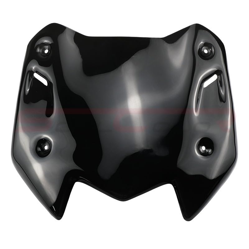 T-Max 560 Tech Max 2025 2026 pare-brise sport noir moto bulle basse