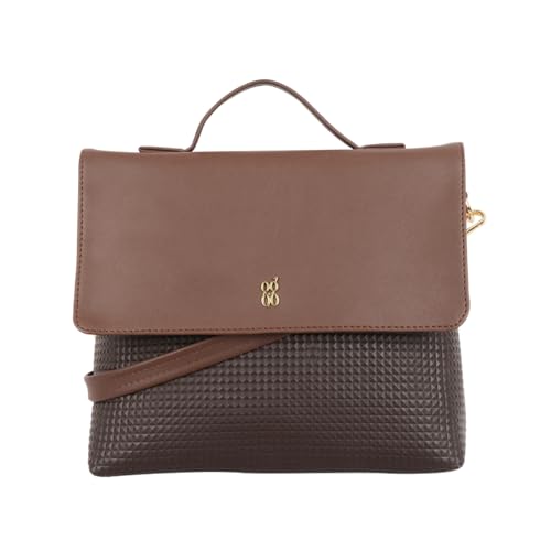 Baggit LXE AFRO 3T5 E PYRAMID DARK BROWN (BROWN) S2 (B0CR1LLKKM) Amazon Price History, Amazon Price Tracker