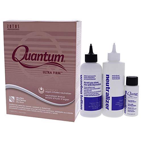 Zotos Salon Quantum Ultra Firm Exothermic Perm For Normal Hair, 1 Count #TOP3
