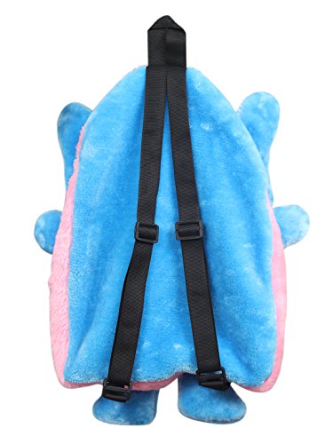 Image of Tickles Soft fabric Backpack Shoulder School Bag Nursery Picnic Travelling Bag for Kids Boys & Girls