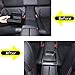 Fit for 86 GT86 2022/Sub@ru BRZ ZD8 2022 Central Control Armrest Box Rear Storage Box Mobile Phone Articles Storage and Sorting Box ABS 1PCS [with Velcro]