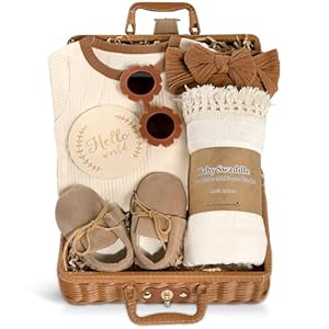 Iaovueby INS Baby Gifts Zestaw Upominkowy