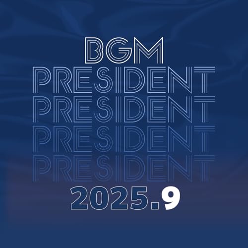 Image of BGM President 2025_09