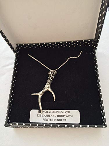 Pendentif en argent fait main chaîne 45,7 cm sublime votre look quotidien ou soirée élégante