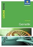 grüne reihe stoffwechselphysiologie  Genetik: Lösungen (Grüne Reihe: Materialien für den Sekundarbereich II - Ausgabe 2012)