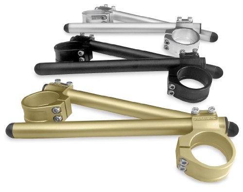 Vortex Racing Clip-On - Blk Vortex 50Mm Handlebars Clip-Ons Blk50 Mm- Cl0050K #TOP1