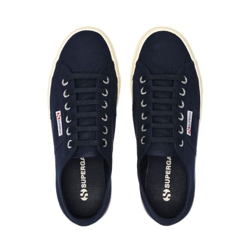 Image of Superga COTW UP Sneaker Blu Da Ragazza S9111LW 2790 933