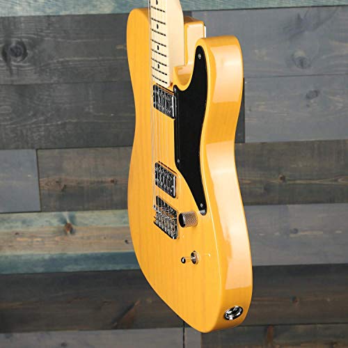 Fender Limited Edition Cabronita Telecaster MN Butterscotch Blonde – Guitare Électrique - Les Beatles, Paul McCartney, John Lennon, RIngo Starr, George Harrison Fender Limited Edition Cabronita Telecaster MN Butterscotch Blonde - Guitare Électrique – Image 8