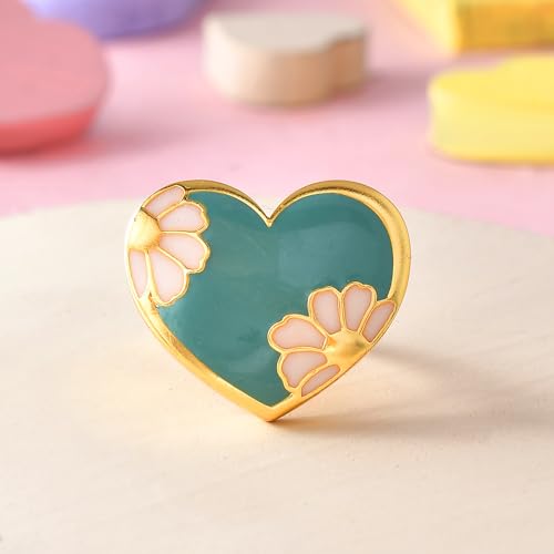 Camellia Ring Gift For Her Valentines For He