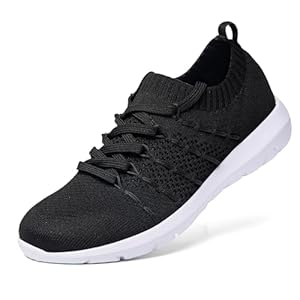 Women’s Running Shoes Lightweight Comfortable Mesh Sports Shoes Casual Walking Athletic Sneakers