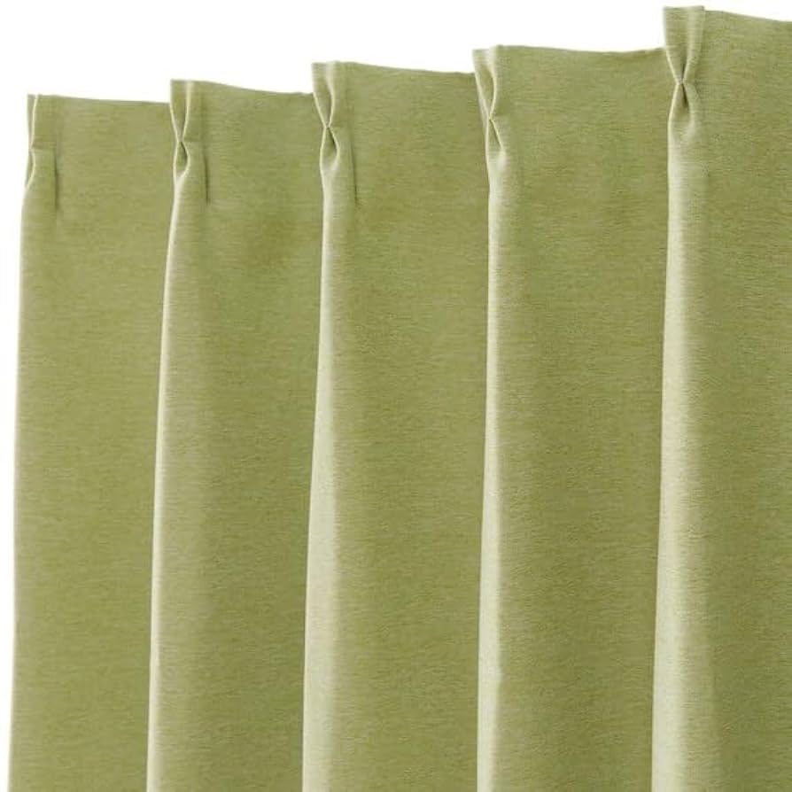 ニトリ(NITORI) 遮光2級・遮熱・防炎カーテン ノーチェ イエロー Amazon｜ニトリ(NITORI) 遮光2級・遮熱・防炎カーテン ノーチェ