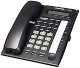 Panasonic KX-T7730 Telephone Black (Renewed)