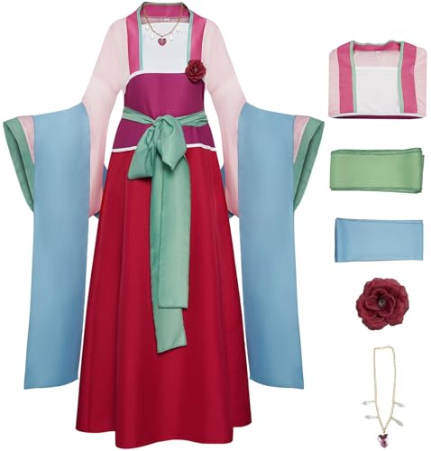Tenue Maomao Cosplay pour réussir votre déguisement de Carnaval