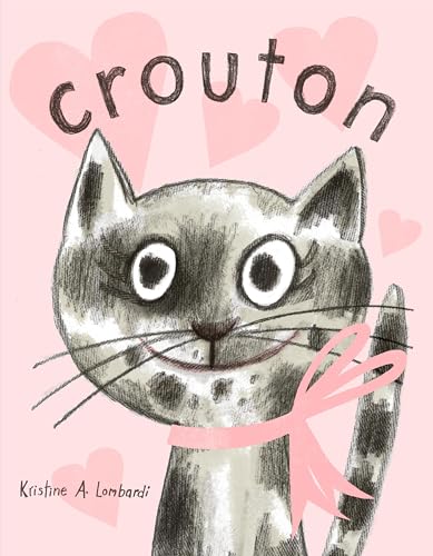 Crouton: One Cat's Adoption Tale