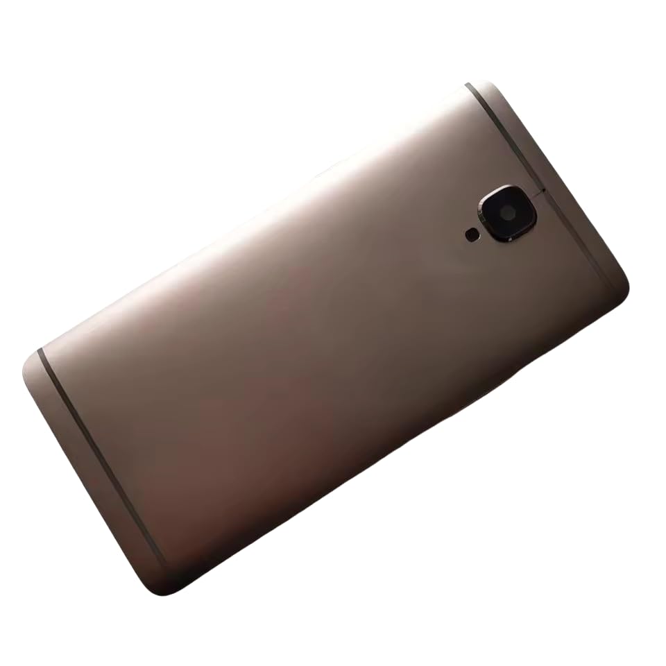 Remplacer cache batterie métal gris pour OnePlus 3T