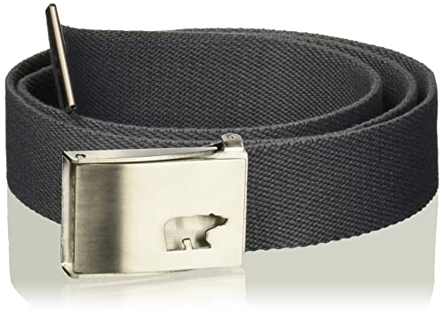 Jack Nicklaus Men's Web Belt with Buckle (One Size)