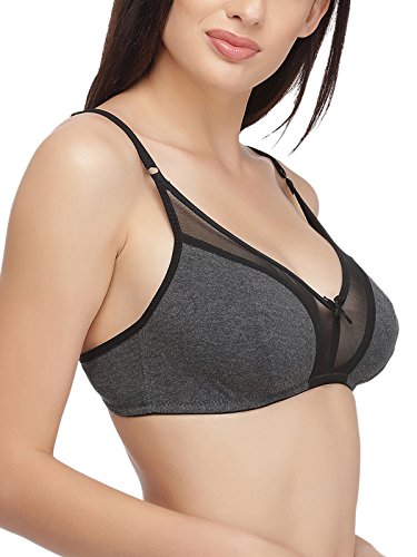 Image of Clovia Women's Cotton Non-Wired Bra