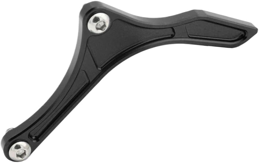 Aluminum Engine Plate Case Saver Cover Guard Protector Compatible with WR YZ 250F 450F 2001-2019 2020 Models Motocross Bike Parts(Style B Blue)