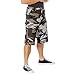 Uf Longer Bdu Short City Camo P/c Large