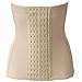 Produktbild GOWINEU 6 Hakenauge Taillenformer Taille Trainer Frauen Slimmerbelt Former Gürtel Abnehmen Korsett Body Shaper