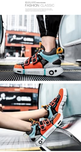 Baskets mode de la fashion week polyvalentes quatre saisons