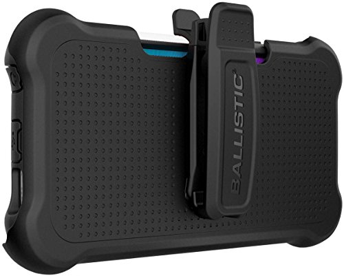 Ballistic Samsung Galaxy S6 Tough Jacket Maxx Case - White / Black #TOP5