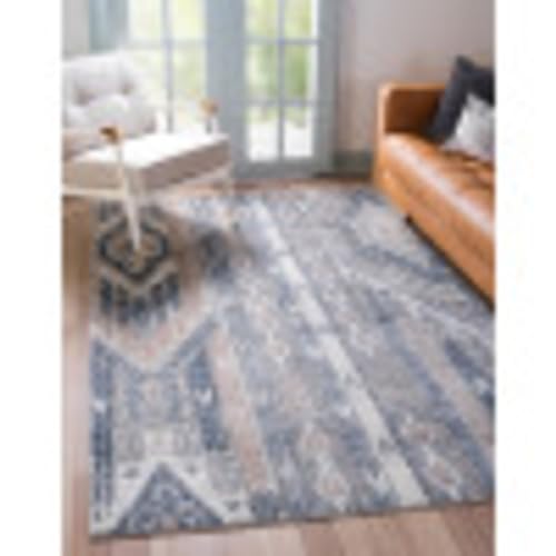 Tapete decorativo rectangular 305x425 cm Unique Loom miniatura 2