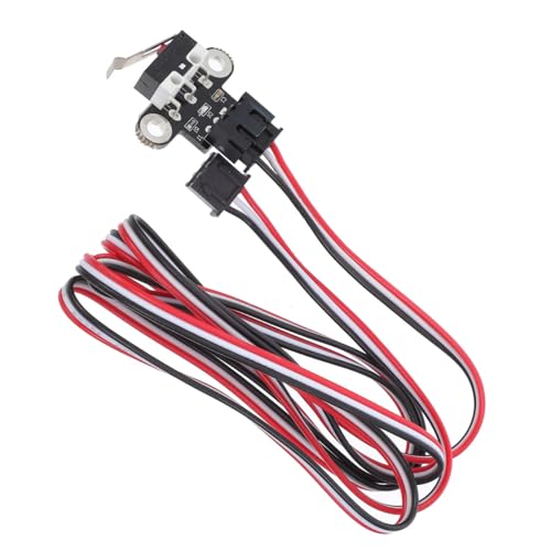 OKUMEYR 6sets Printer Accessory Endstop Mechanical Endstop Module Thick Core No Loss No Noise High Accuracy