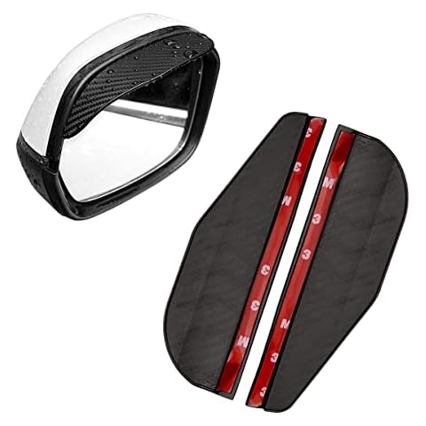 Jagowa Rearview Mirror Rain Covers Cover