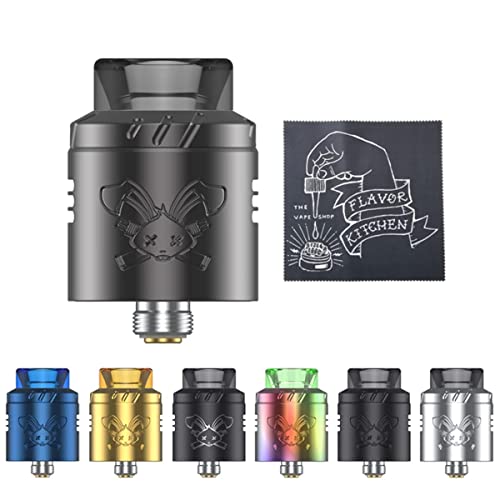 y22zHellvape Dead Rabbit Solo fbhrbg fgr \{FlavorKitchenIWiVAPENXZbg/VAPE(xCv) Ag}CU[ (Gunmetal)