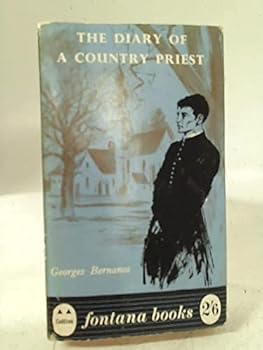 Mass Market Paperback The Diary Of A Country Priest Book