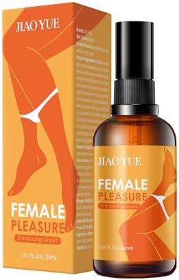 JAOYUE Female Pleasure Enhancing Liquid, Feminine Care Liquid, Relieves Dryness, Enhances Comfort-30ml