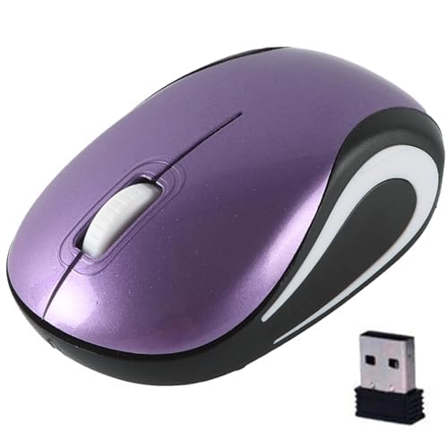 Keautfair Mini Ratón Inalámbrico Usb, Portátil, Pequeño, Con Batería, Diseño Ergonómico, 2,4 Ghz, 1000 Ppp, Para Niños, Manos Pequeñas, Para Viajes De Negocios, Para Windows Ios Android Portátil Pc Keautfair Mini Ratón Inalámbrico Usb, Portátil, Pequeño, Con Batería, Diseño Ergonómico, 2,4 Ghz, 1000 Ppp, Para Niños, Manos Pequeñas, Para Viajes De Negocios, Para Windows Ios Android Portátil Pc