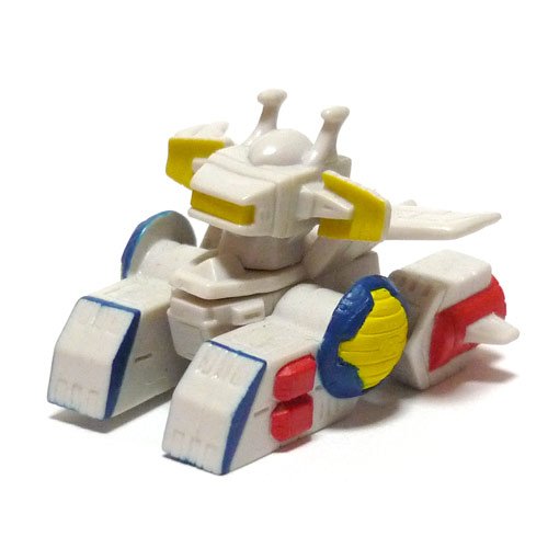 【ガンダム】SDホワイトベース Amazon | SDガンダムフルカラー ステージ25 ～V作戦スペシャル