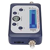 [RÉCEPTION PRÉCISE DU SIGNAL] Amplificateur intégré pour compenser la perte de signal, garantissant une réception précise du signal avec un minimum d'interférences pour une expérience visuelle de haute qualité.