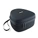 caseling Case for 3M Peltor X-Series NRR 31 dB Earmuff - & for 3M Peltor H10A Optime 105 Earmuff. - Includes Mesh Pocket for Accessories. (Earmuff Not Included)