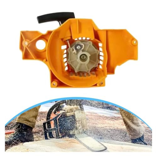Démarreur à recul pour P350 P351 lanceur tronçonneuse thermique pièce de rechange motoculture - 4