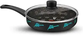 Frigideira Funda 24cm Rochedo Rock in Rio
