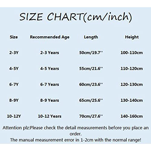 Girls Halloween Witch Dress Costume Tutu Dresses Outfits Toddler Co𝐬play Dress up Set Party Photo Outfit W/Hat Accessories4