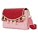 Loungefly Snoopy Valentine's Day Charm Crossbody Bag