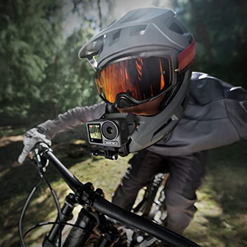 DJI Osmo Action Helmet Chin Mount, Black - Image 4
