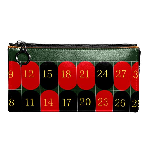 Neceser de Maquillaje Estuche Escolar para Cosm�ticos Bolsa de Aseo Grande Mesa de Ruleta